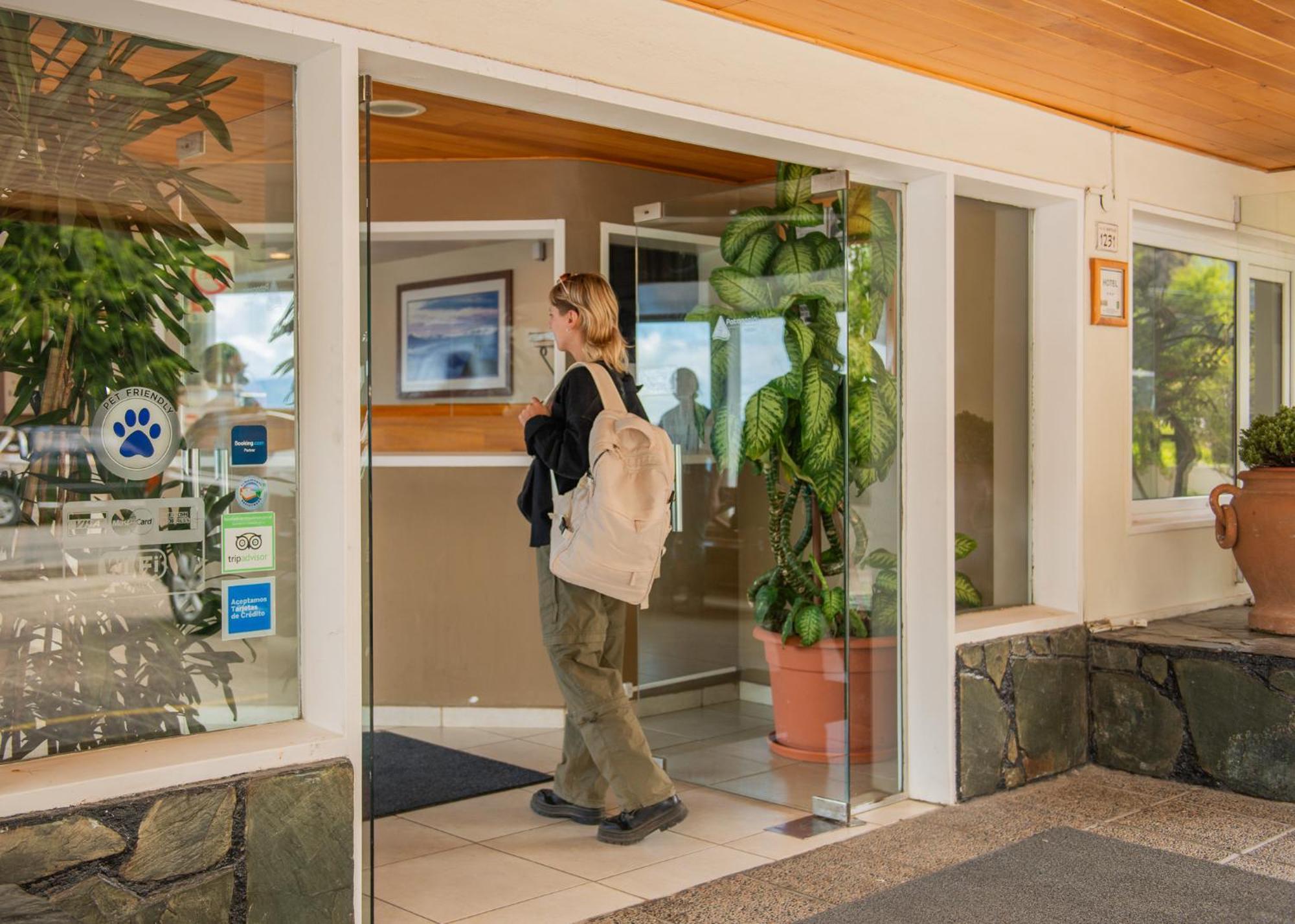 סן קרלוס דה ברילוצ'ה Patagonia Hotel מראה חיצוני תמונה