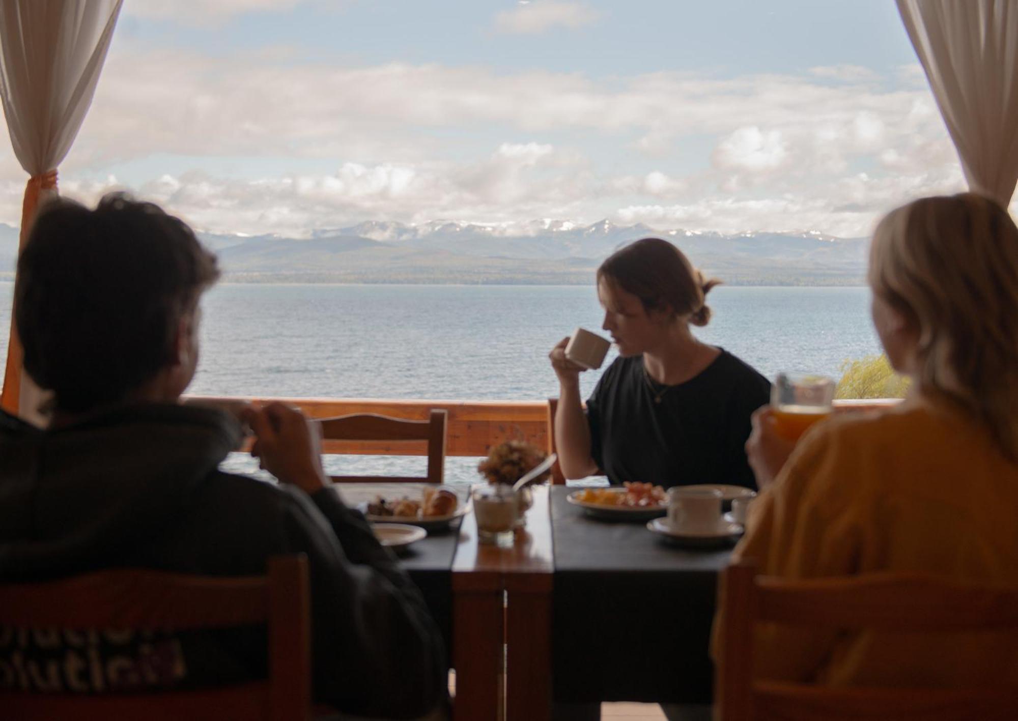 סן קרלוס דה ברילוצ'ה Patagonia Hotel מראה חיצוני תמונה