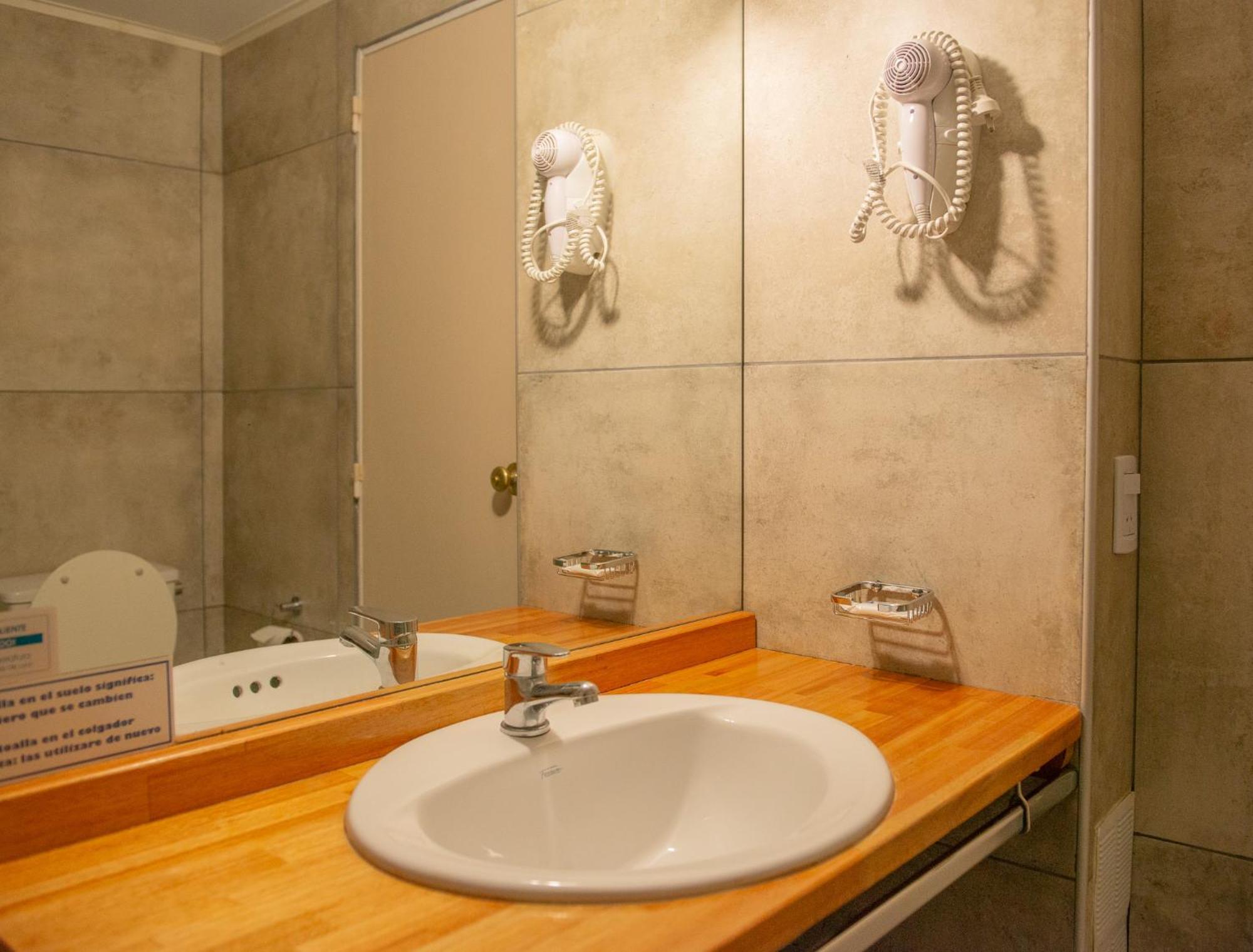 סן קרלוס דה ברילוצ'ה Patagonia Hotel מראה חיצוני תמונה