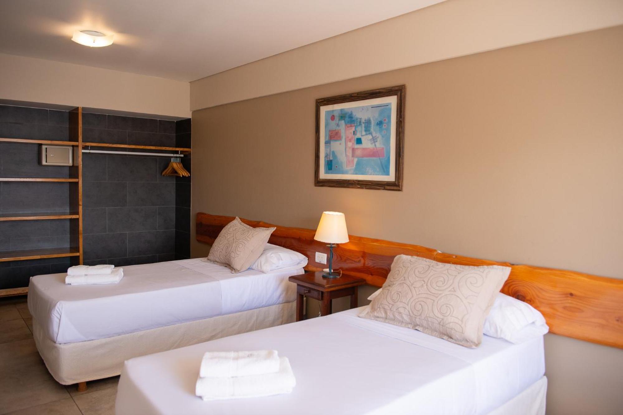 סן קרלוס דה ברילוצ'ה Patagonia Hotel מראה חיצוני תמונה
