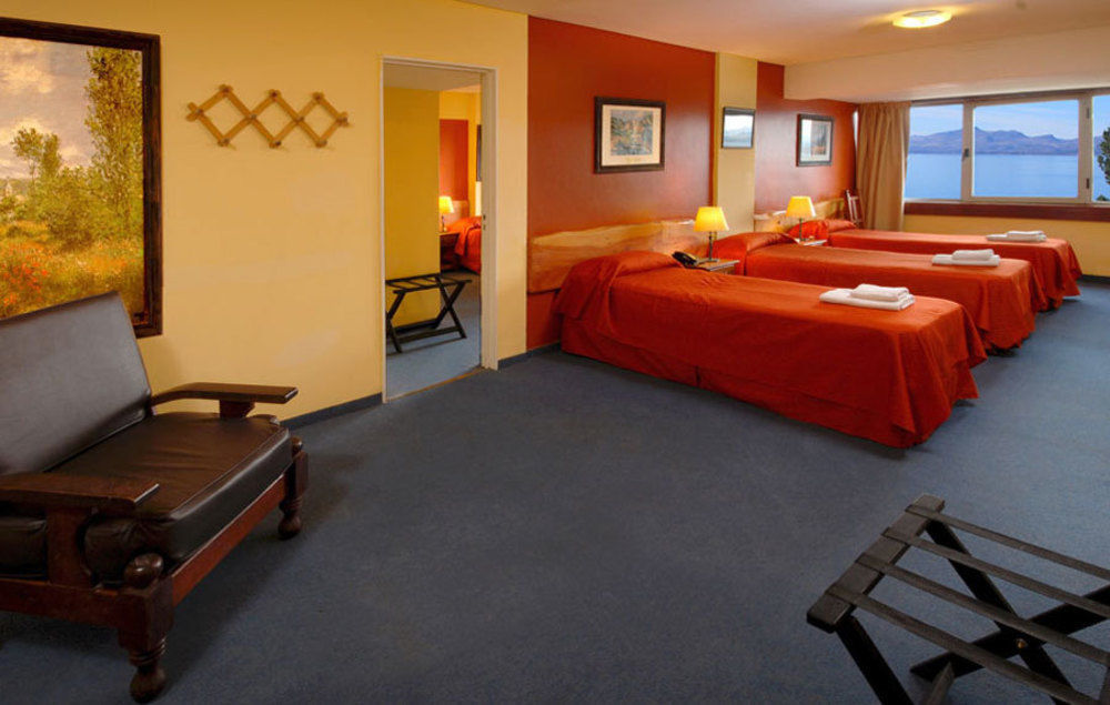 סן קרלוס דה ברילוצ'ה Patagonia Hotel מראה חיצוני תמונה