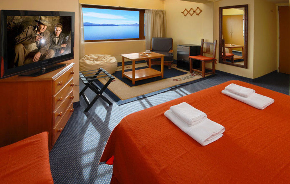 סן קרלוס דה ברילוצ'ה Patagonia Hotel מראה חיצוני תמונה