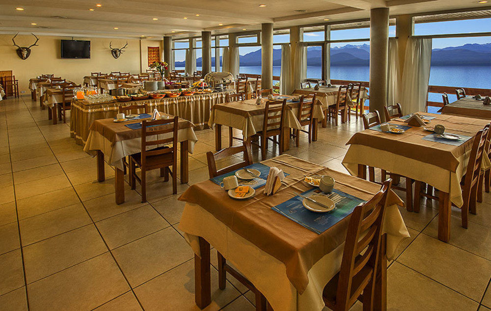 סן קרלוס דה ברילוצ'ה Patagonia Hotel מראה חיצוני תמונה