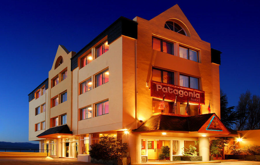 סן קרלוס דה ברילוצ'ה Patagonia Hotel מראה חיצוני תמונה